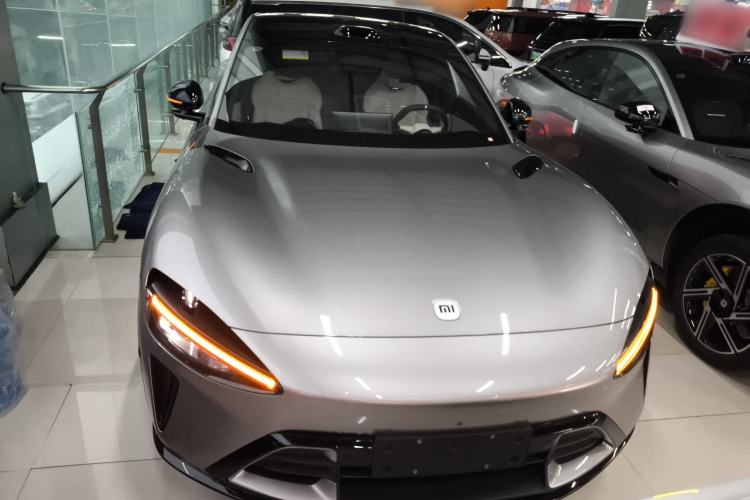 Used  YU7 2025 Ultra-Long Range Rear-Wheel Drive Version