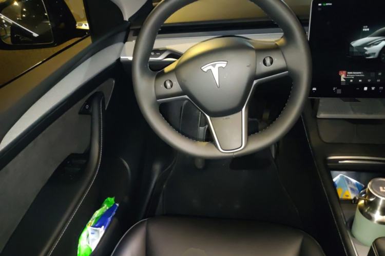 Used Tesla Model Y 2024 Long-Range All-Wheel-Drive Version