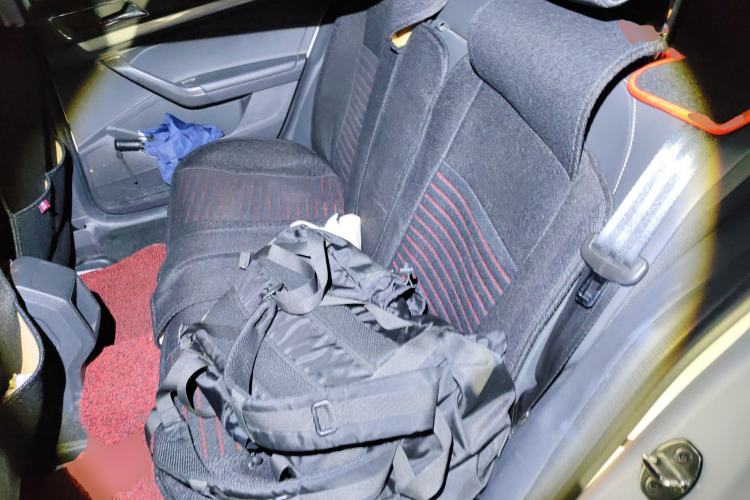 Used Volkswagen Lavida 2017 1.6L Automatic Comfort Edition