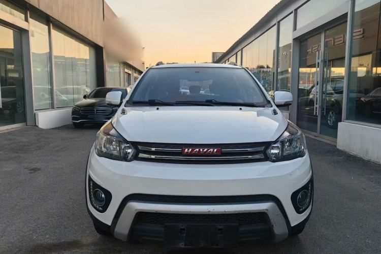 Used Great Wall M4 2012 1.5L Manual Comfort Edition
