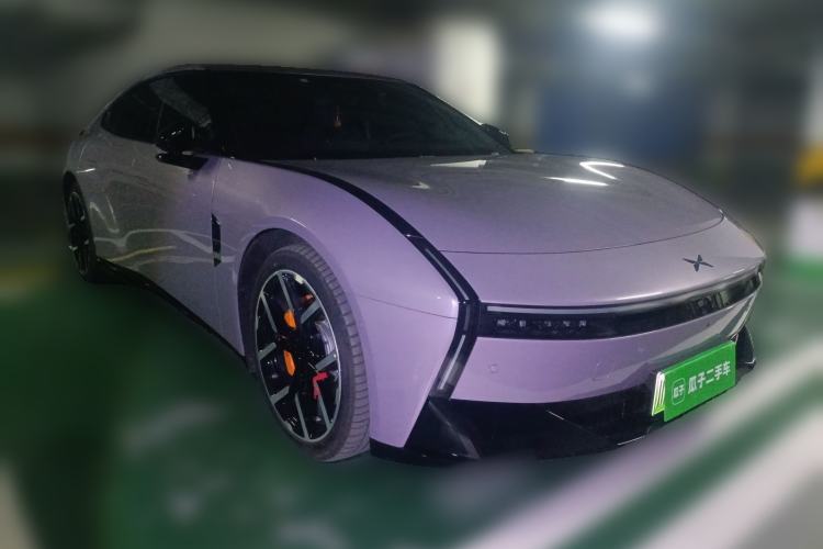 Used XPeng P7 2025 Model—702 Long Range Ultra