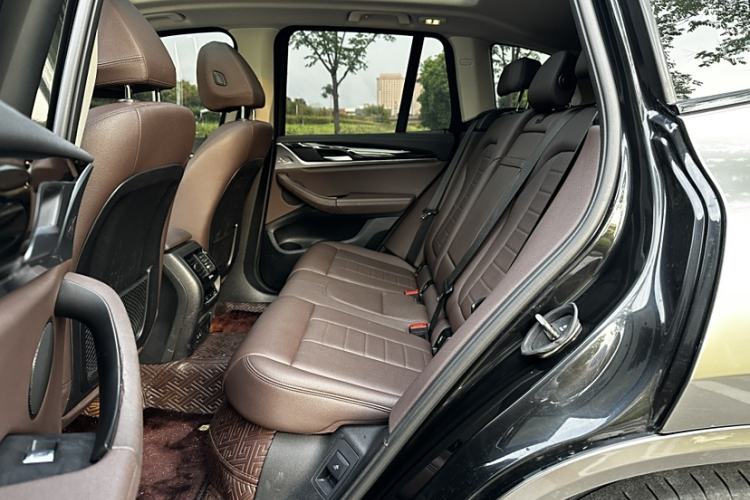 Used BMW X3 2020 xDrive25i M Sport Package
