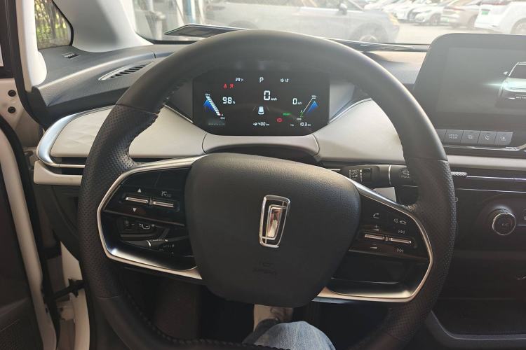 Used Bestune NAT 2022 Comfort Travel Version 100kW 419km
