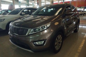 Used Kia Sportage R 2016 2.0L Automatic Two-Wheel Drive GLS Trim