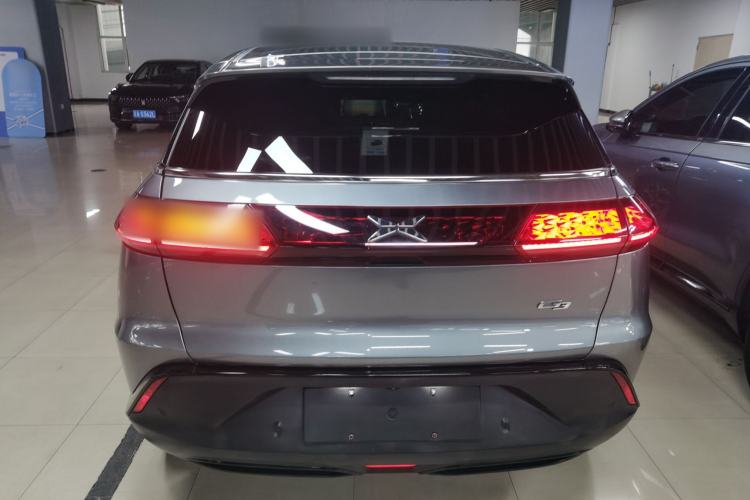 Used XPeng G3 2020 520i Luxury Edition