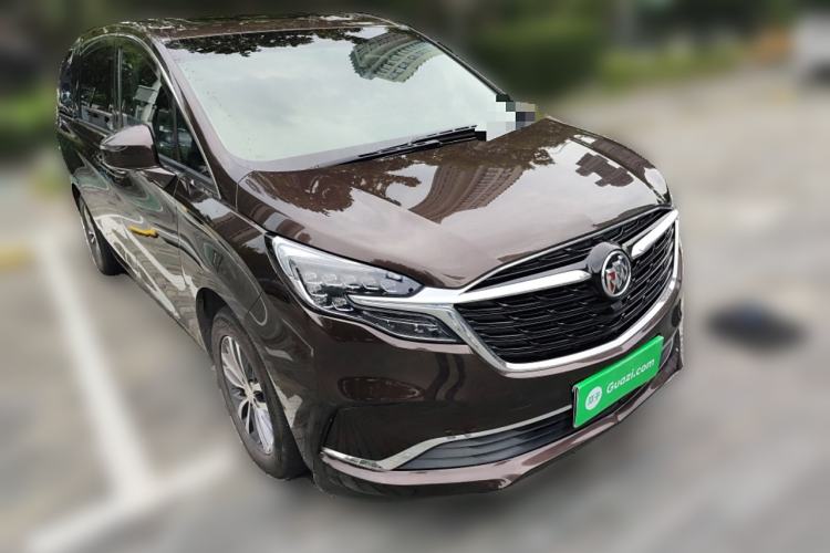 Used Buick GL8 2021 ES Landtrek 653T Comfort Edition