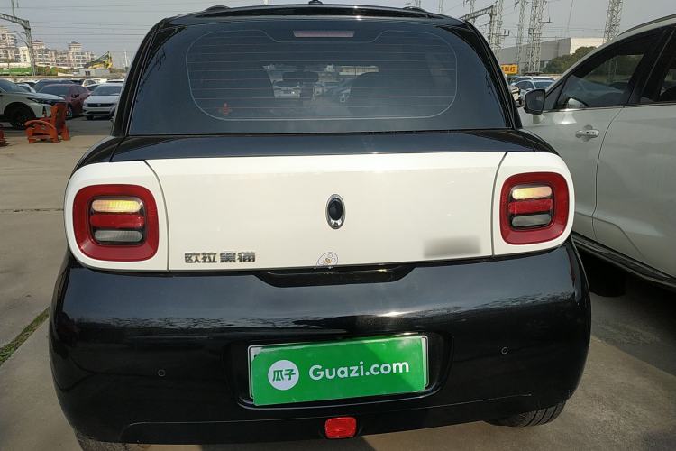 Used ORA Black Cat 2021 351 km Standard Version
