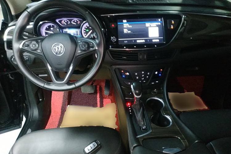 Used Buick Envision 2020 20T Two-Wheel Drive Elite Version