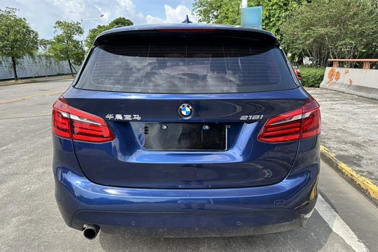 Used BMW 2 Series Active Tourer 2016 218i Leading Model
