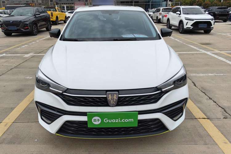 Used Roewe i5 2021 Revised Version 1.5L CVT Diamond Edition
