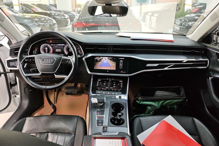 Used Audi A7 2021 40 TFSI Luxury Edition