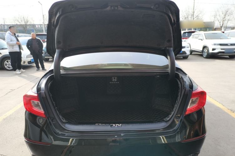 Used Honda Accord 2018 230TURBO Comfort Version National V
