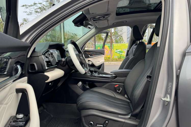 Used Geely Auto Monjaro L 2023 2.0TD High-Power Automatic Two-Wheel Drive Flagship Version
