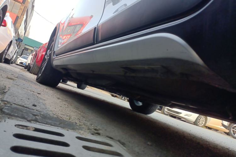 Used Geely Auto Vision X3 2019 Upgraded Model 1.5L CVT Prestige Version
