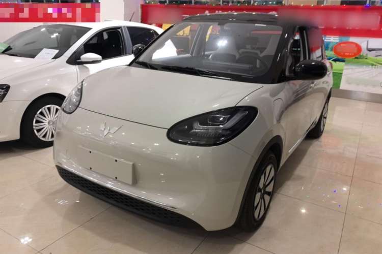 Used Wuling Bingo 2024 333 km Enjoyment Version
