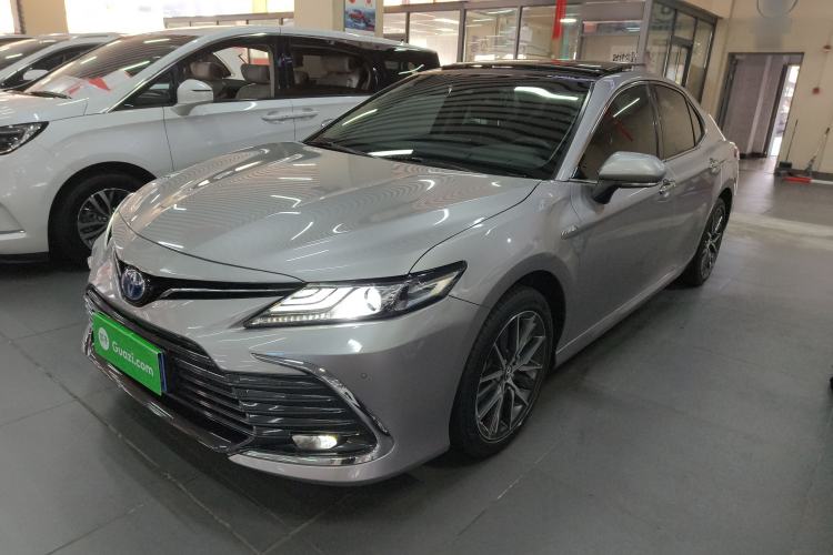 Used Toyota Camry 2021 Dual-Motor 2.5HG Luxury Edition
