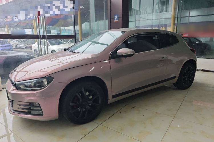 Used Volkswagen Scirocco 2015 1.4TSI Fashion Edition