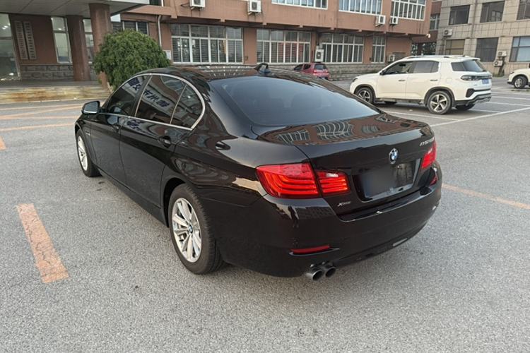 Used BMW 5 Series 2014 520Li Elegant Model
