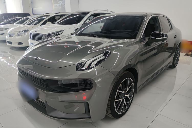 Used Lynk & Co 03 2021 2.0TD Automatic Trendy Champion Edition