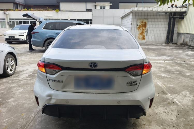 Used Toyota Levin 2023 Smart Electric Hybrid Dual-Engine 1.8L Sport Edition