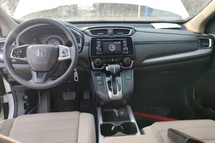 Used Honda CR-V 2019 240TURBO CVT 2WD Comfort Version China VI Emission Standard
