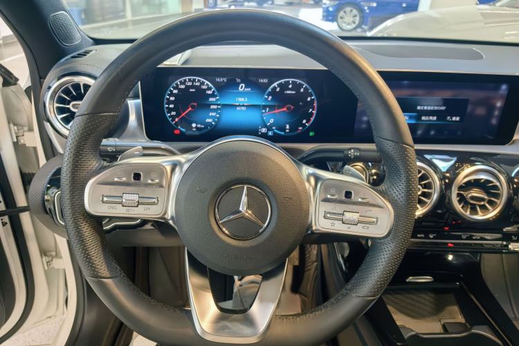 Used Mercedes-Benz A-Class 2019 A 200 L Sport Sedan First Edition Special Edition
