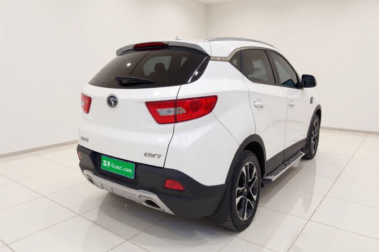 Used Soueast DX7 2017 1.5T Manual Elite Version