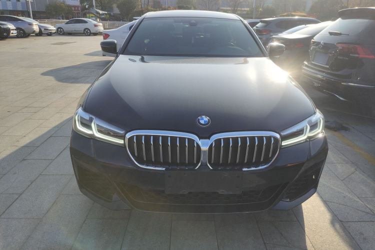 Used BMW 5 Series 2021 525Li M Sport Package
