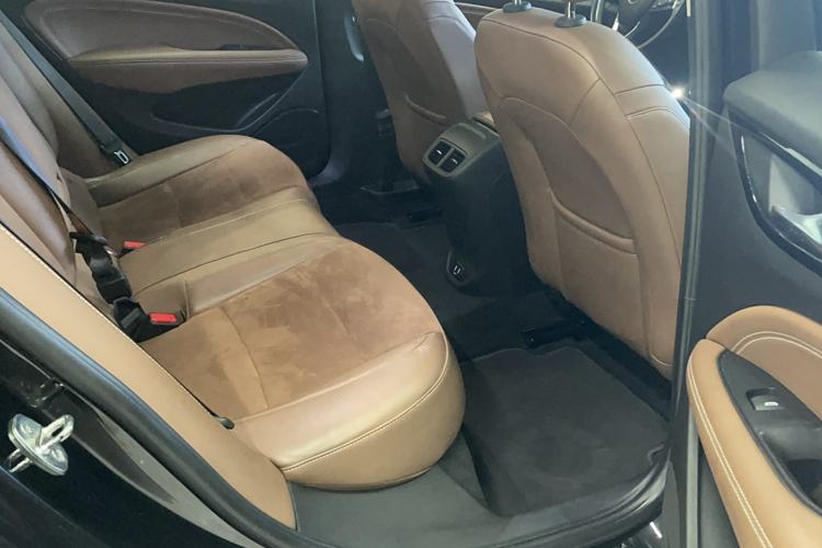 Used Buick Regal 2019 20T Luxury Model China VI Standard
