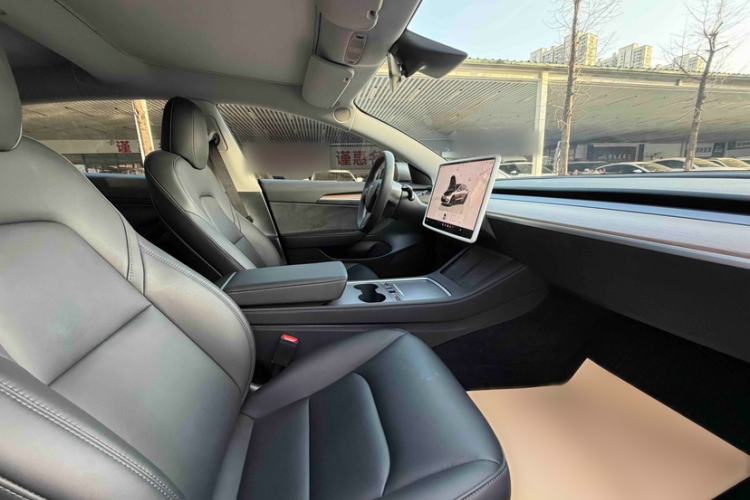 Used Tesla Model 3 2022 Rear-Wheel-Drive Version