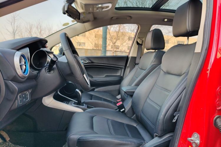 Used BYD Yuan New Energy 2018 EV360 Smart Connect Cool Edition