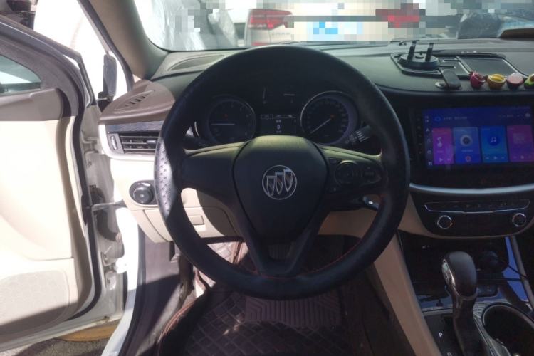 Used Buick Verano 2017 Sedan 15S Automatic Entry Model
