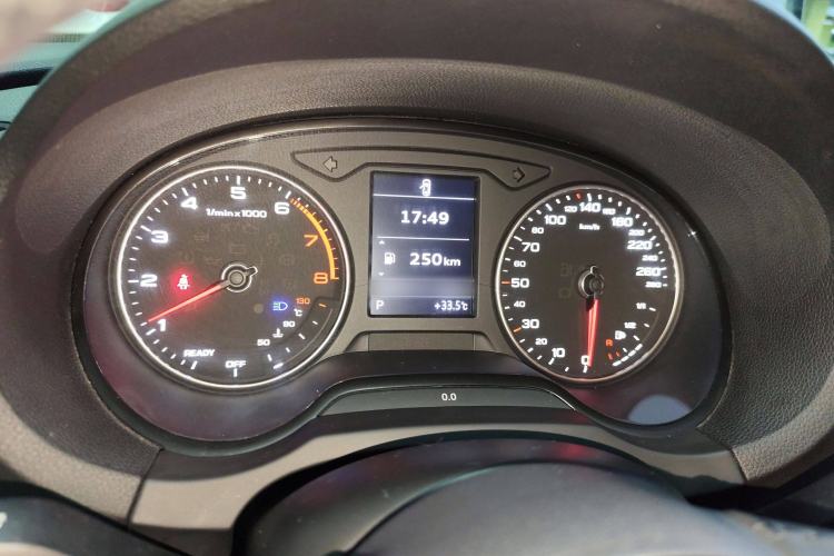 Used Audi A3 2018 30th Anniversary Edition Sportback 35 TFSI Ambition Model
