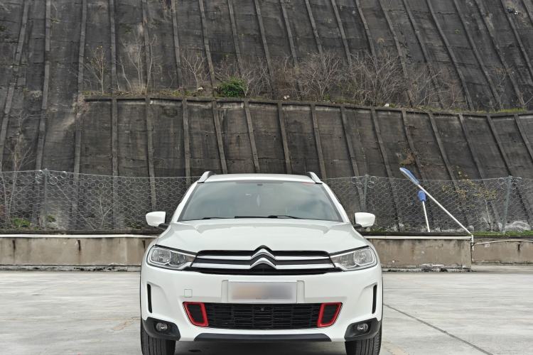 Used Citroen C3-XR 2018 1.6L Automatic Fashion Model