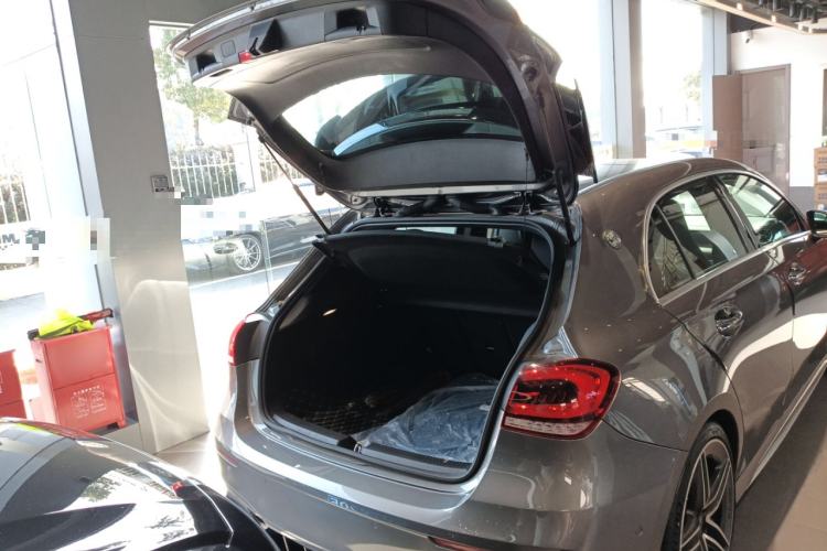 Used Mercedes-Benz A AMG 2020 AMG A 45 4MATIC+