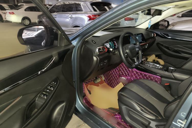 Used Oshan X5 2021 1.6L CVT Luxury Model
