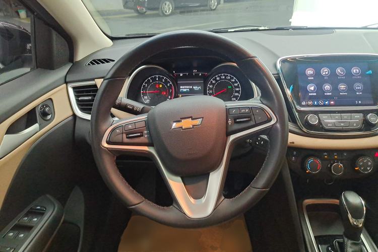 Used Chevrolet Monza 2022 320 Automatic Enjoyment Sunroof Version
