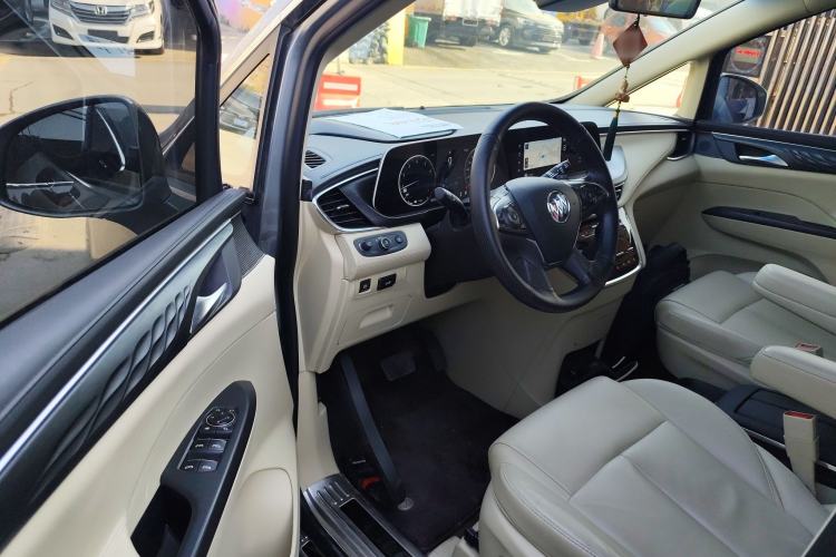 Used Buick GL8 2023 ES Lu Zun Deluxe Model