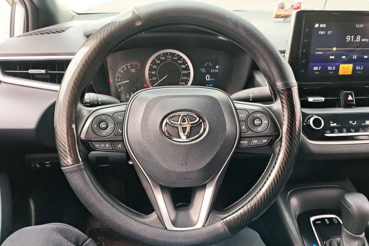 Used Toyota Levin 2019 185T CVT Luxury Edition China VI Standard
