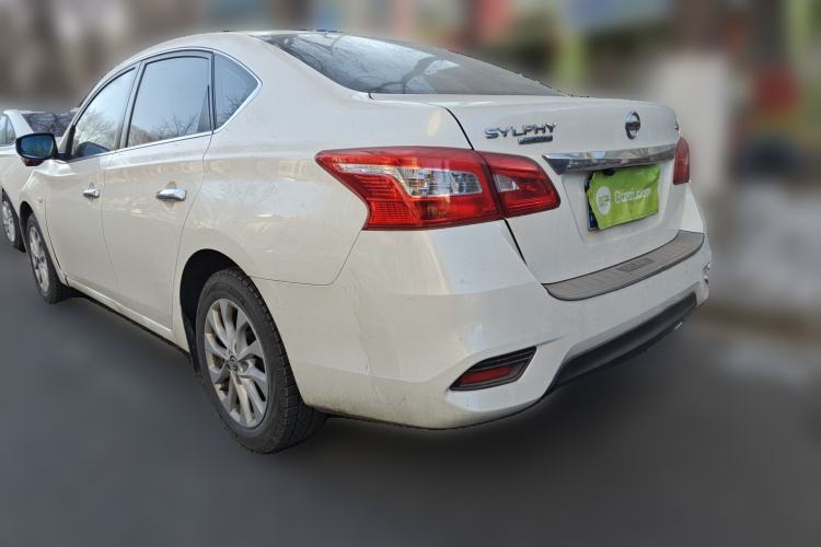 Used Nissan Sylphy 2021 Classic 1.6XE CVT Comfort Edition
