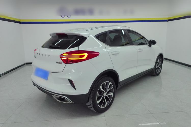 Used Geely Auto Emgrand GS 2019 1.4T CVT Edition
