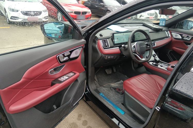 Used JETOUR X70 PLUS 2025 1.5T Flagship Edition 5 Seats
