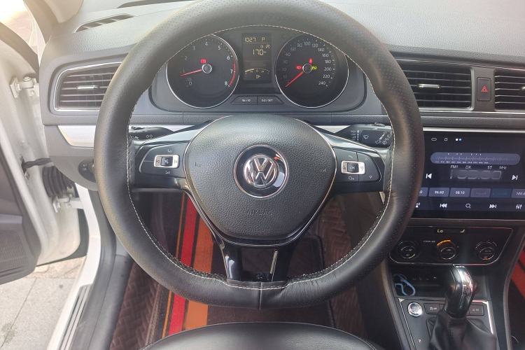 Used Volkswagen Gran Lavida 2017 180TSI DSG Comfort Edition
