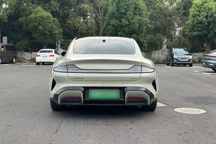 Used  SU7 2024 Rear-Drive Long-Range Intelligent Driving Version
