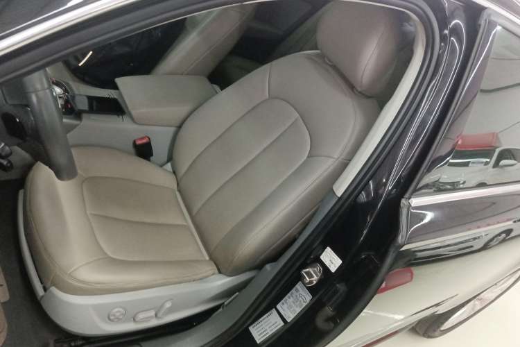 Used Audi A6L 2014 TFSI Standard Model
