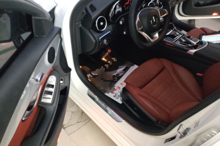 Used Mercedes-Benz C-Class 2018 C 200 Sport Edition