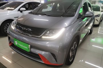 Used BYD Dolphin 2021 405 km Fashion Edition