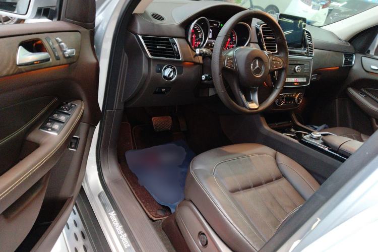 Used Mercedes-Benz GLE 2017 GLE 320 4MATIC Dynamic Model