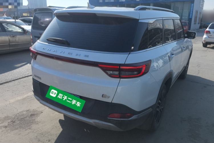 Used  Q7 2018 1.5T CVT Elite Model
