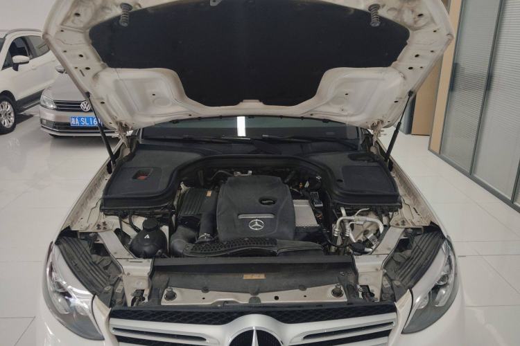 Used Mercedes-Benz GLC 2017 GLC 300 4MATIC Sport Edition
